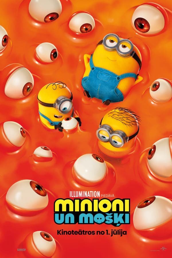 Minions & Monsters