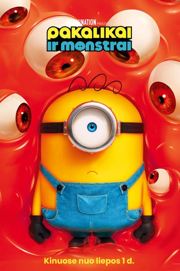 Minioni un mošķi