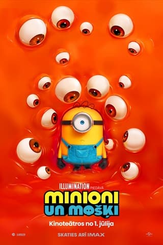 Minioni un mošķi